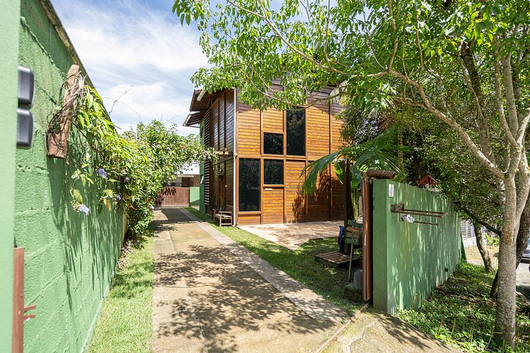 Hydro Couple, Air conditioning, Barbecue, Apê Cabana Românti