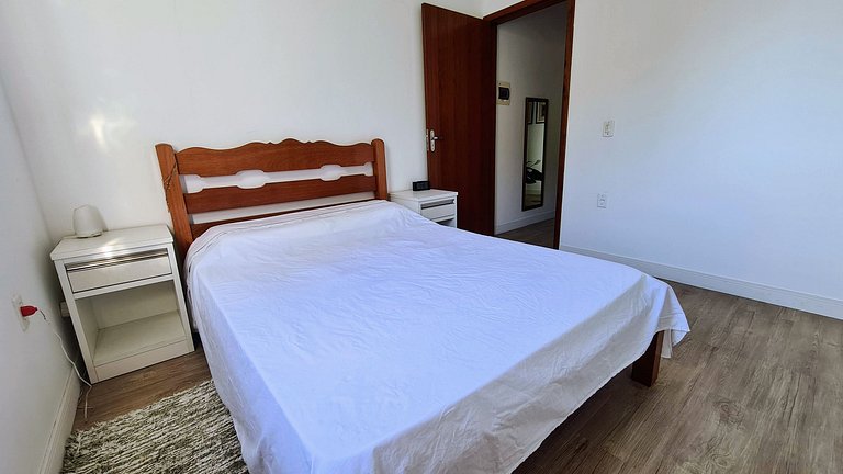 Casa com piscina próximo à praia