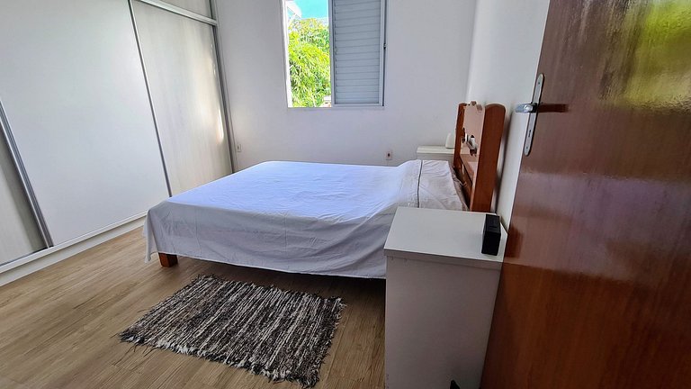 Casa com piscina próximo à praia