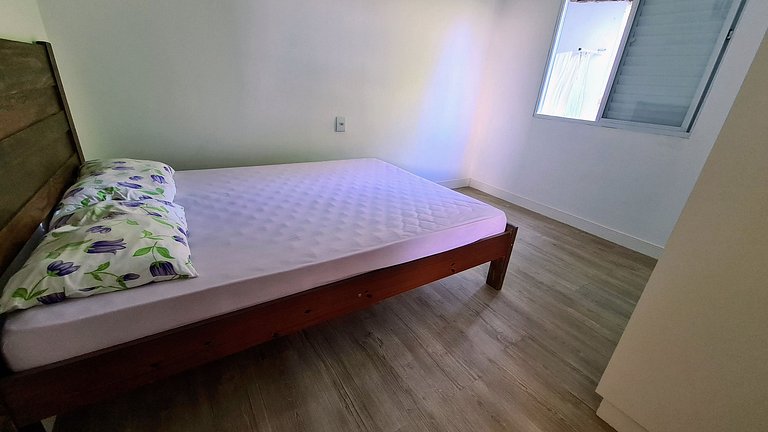 Casa com piscina próximo à praia