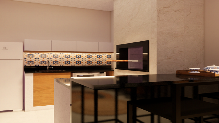 House with double hot tub, air conditioning, fireplace and b