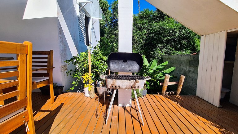 Casa con piscina cerca de la playa