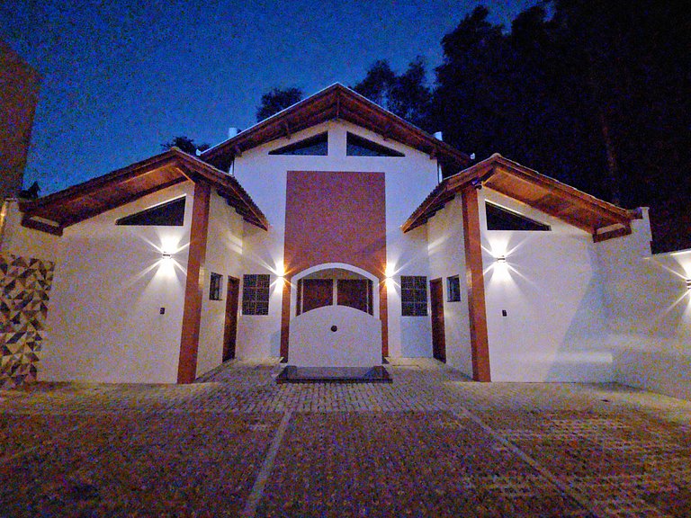 Loft com hidro e ar condicion próximo à praia