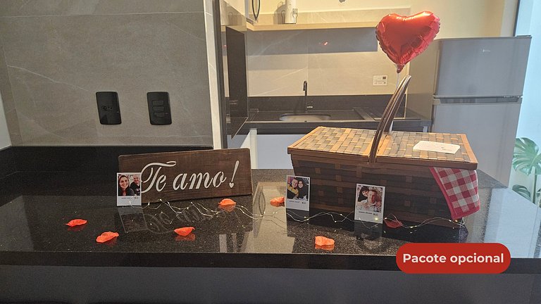 Sobrado hidro, opção romântica, ar quen/frio, chur