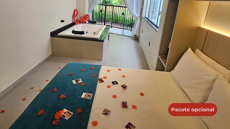 Casa con jacuzzi doble, aire acondicionado, chimenea y barba