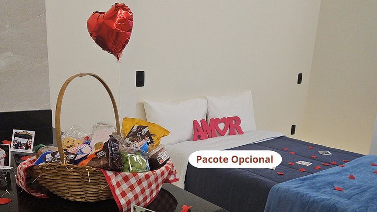 Suite con jacuzzi para dos personas cerca la playa