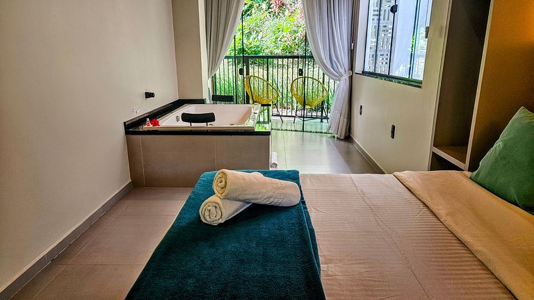 Casa de dos plantas con jacuzzi y barbacoa cerca de la playa